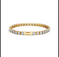 Rivière Tennis Bracelet