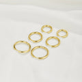 Classic Hoop Set